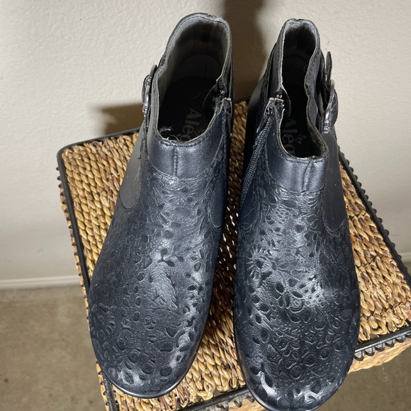 Alegria Cici Delicut Ankle Boots Size 36 - Picture 8 of 12